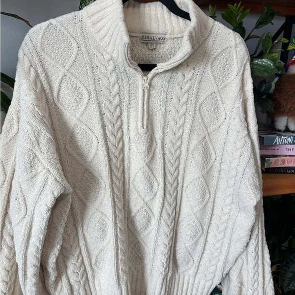 P.J. Salvage Long Sleeve Pine Woods Top | Medium - Picture 2 of 7